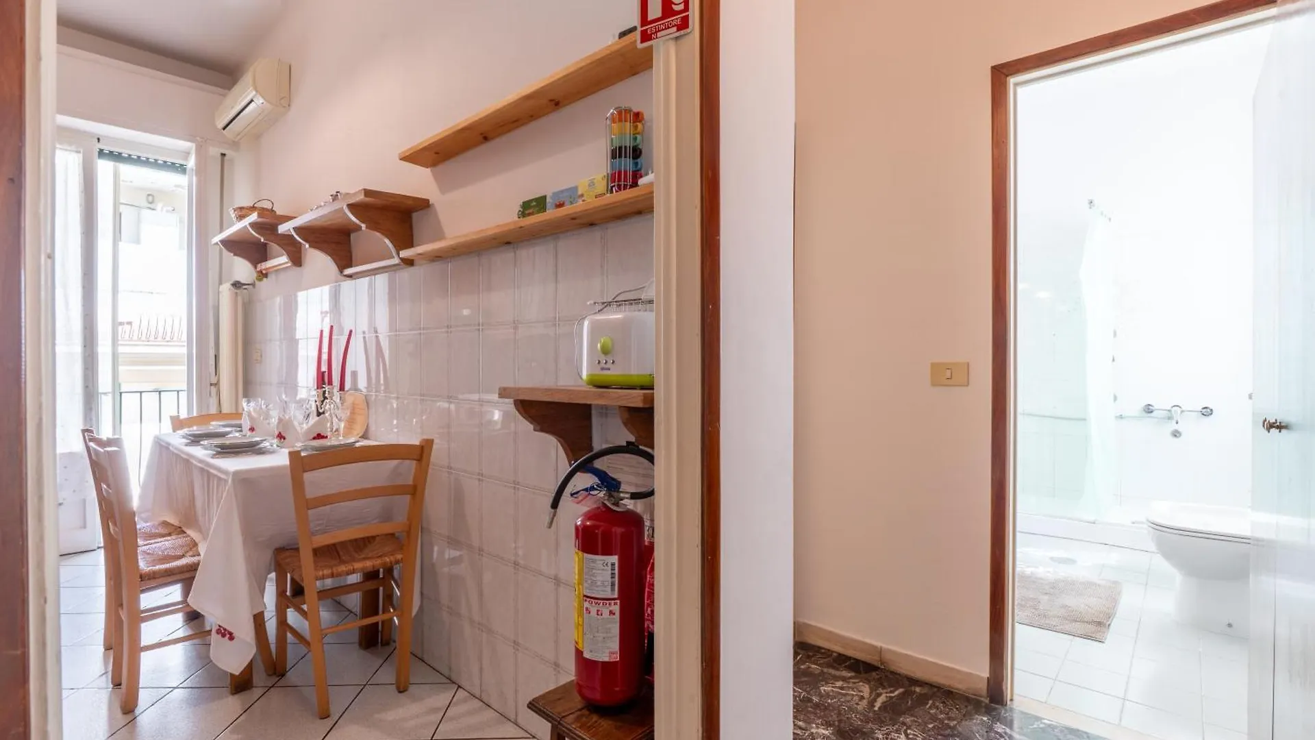 Appartamento Casa Elena In Firenze Italia