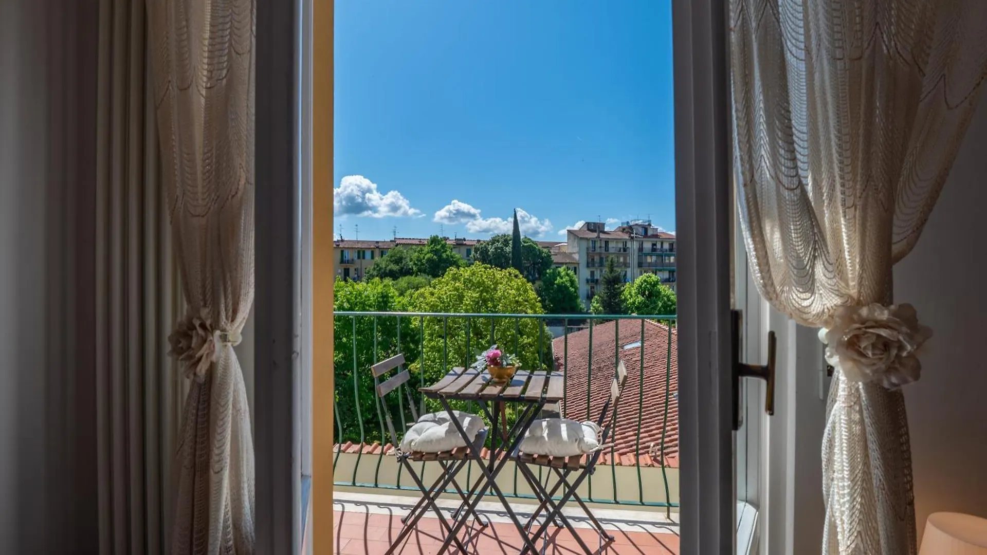 Lägenhet Casa Elena In Florens Italien